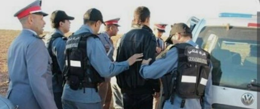 الناظور.-الدرك-يوقف-مشتبه-فيه-في-سرقة-900-كيلوغرام-من-الزيتون