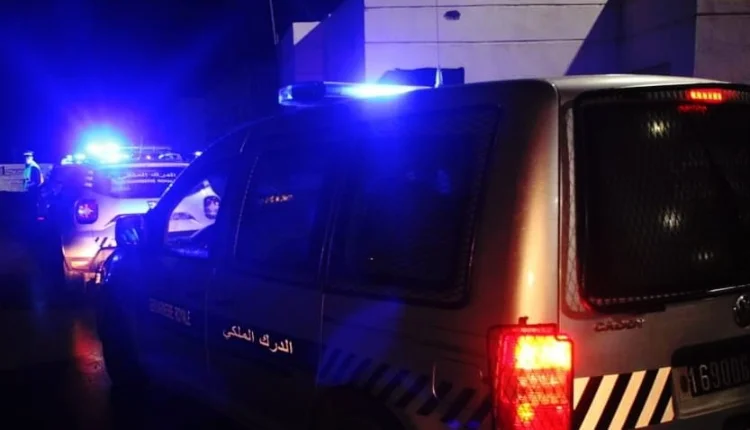 مراكش.-توقيف-انفصاليين-متورطين-بسبب-تخريب-مقر-للدرك-بتامنصورت