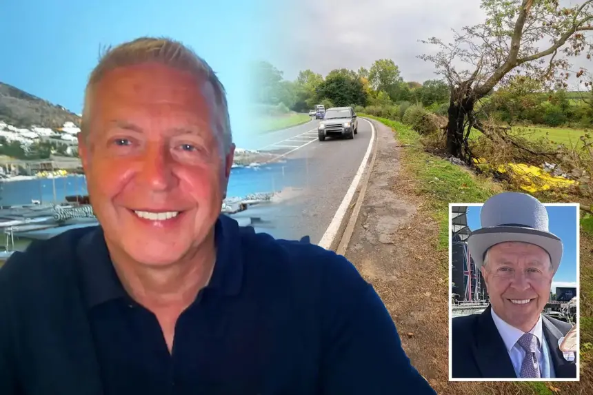 مصرع-الرئيس-التنفيذي-السابق-لشركة-“أفيفا”-في-حادث-سير-مروّع