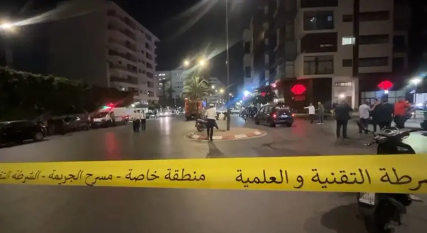 استنفار-أمني-بالبيضاء-بعد-ارتكاب-شرطي-جريمة-قتل-ومحاولته-الانتحار