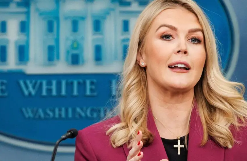 ردّ-صادم-من-متحدثة-البيت-الأبيض-على-سؤال-صحفي-حول-لقاء-بوتين-وترامب
