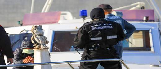 الدرك-البحري-يفشل-عملية-تهريب-دولية-للمخدرات-بسيدي-عابد