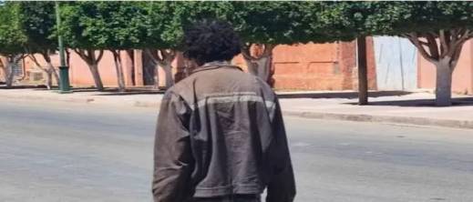 اعتداء-صادم-على-سائحة-أجنبية-من-طرف-مختل