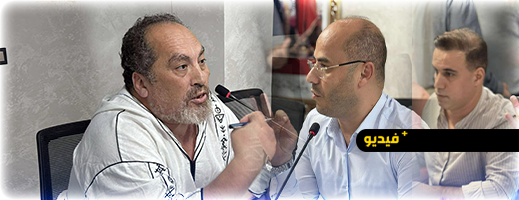 حكيم-شملال-يتساءل:-“فين-مشاو-فلوسنا؟”…-وأزواغ-يكشف-أوجه-صرف-ميزانية-جماعة-الناظور