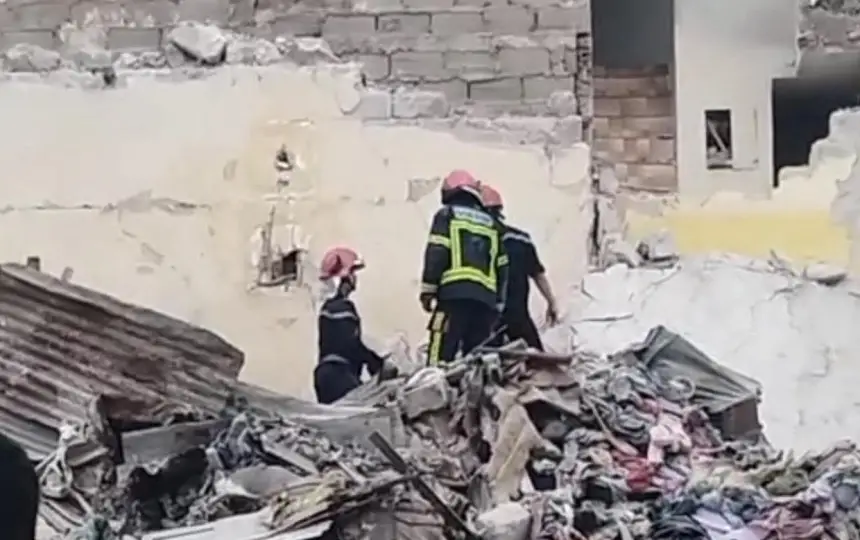 مصرع-شخصين-وإصابة-آخرين-في-انهيار-منزل-بالمدينة-القديمة-بالدار-البيضاء