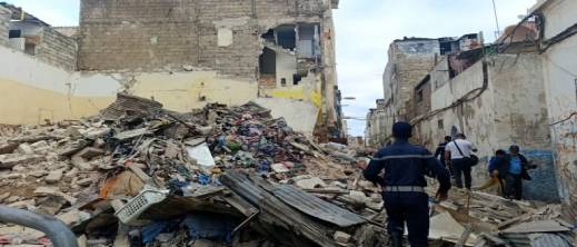 الدار-البيضاء-تستيقظ-على-فاجعة.-انهيار-منزل-يودي-بحياة-شخصين