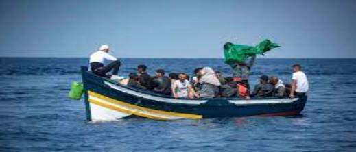 تقرير-أوروبي:-أكثر-من-90%-من-المهاجرين-القادمين-إلى-أوروبا-ينطلقون-من-الجزائر