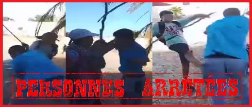 توقيف-ثلاثة-تلاميذ-اعتدوا-على-شاب-من-ذوي-الاحتياجات-الخاصة