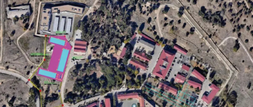 خطأ-جسيم-يكشف-تفاصيل-سرية-لمبنى-استخباراتي-في-إسبانيا