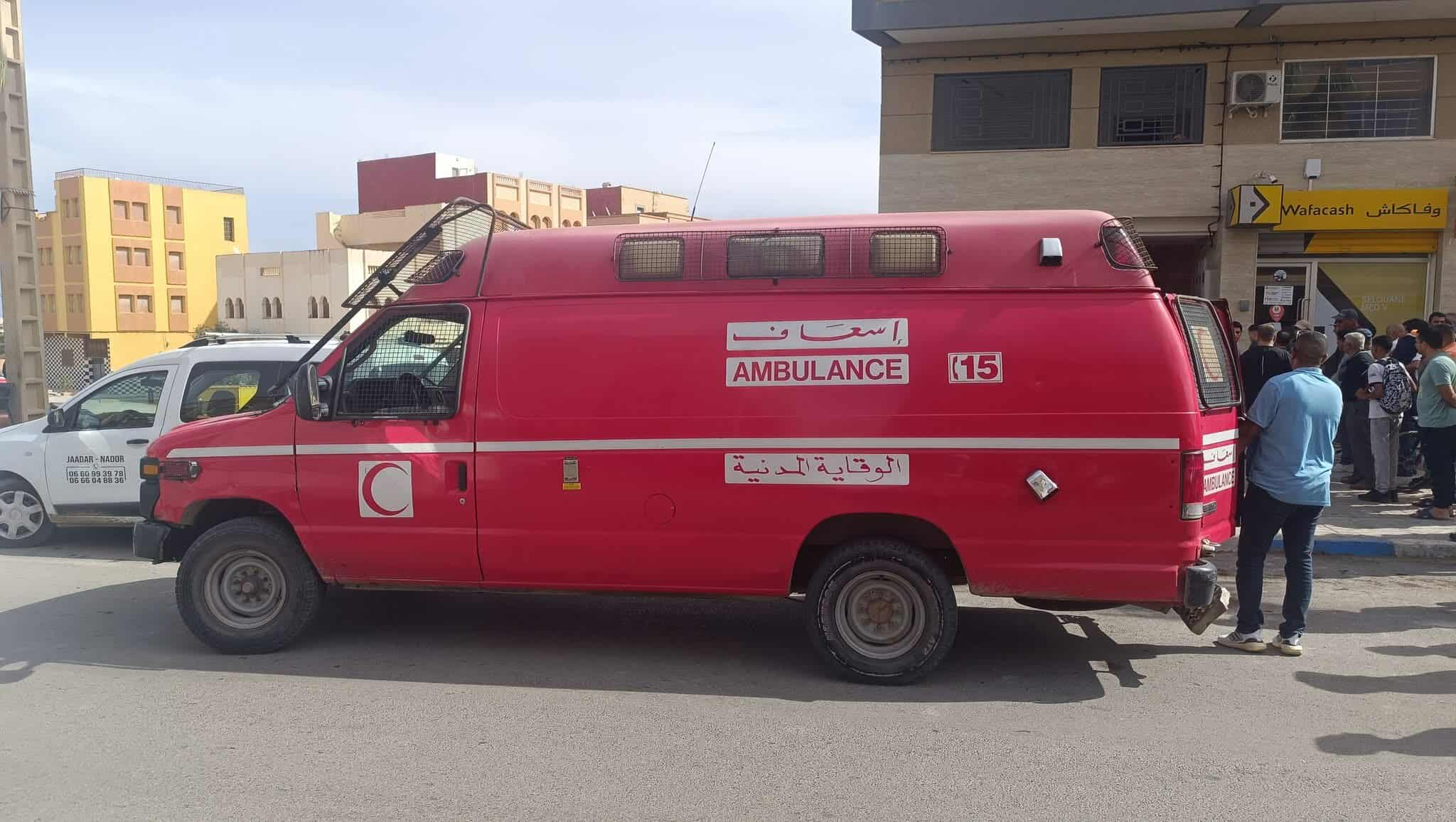 صعقة-كهربائية-تودي-بحياة-ثلاثيني-بسلوان