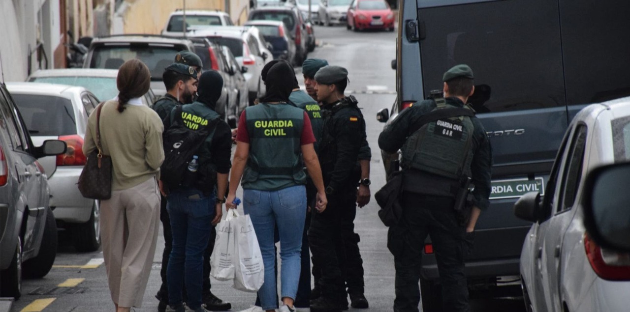 حملة-واسعة-للحرس-المدني-ضد-شبكات-تهريب-المهاجرين-بالمدينة-المحتلة