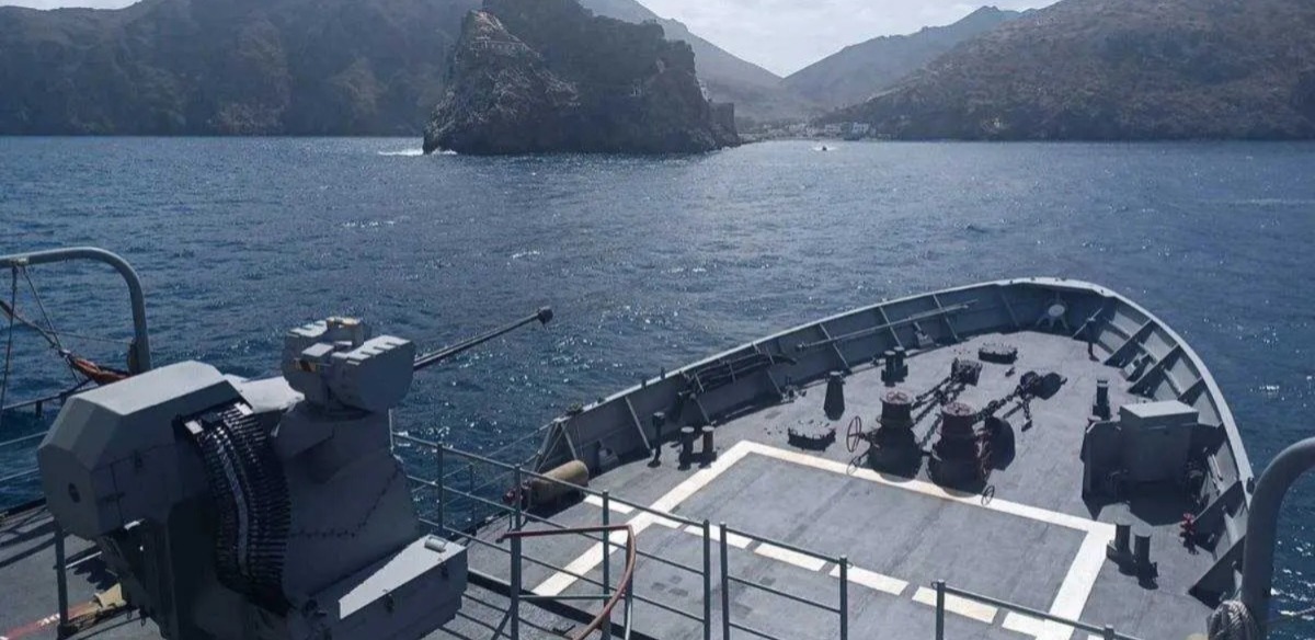 مهمة-بحرية-إسبانية-لتعزيز-الوجود-قرب-الجزر-الجعفرية-وصخرة-الحسيمة