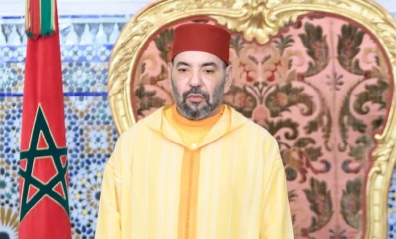 مرة-أخرى.-جلالة-الملك-يمد-يده-للرئيس-الجزائري-و-يجدد-دعوته-للحوار