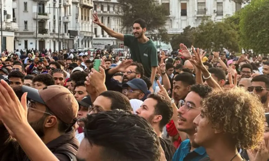 رسميا.-“جيل-زد”-تعلن-نهاية-مسيراتها-الاحتجاجية-في-شوارع-المغرب