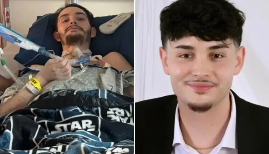 شاب-أمريكي-يفيق-من-غيبوبته-ليكشف-أن-صديقته-تعمّدت-قتله-بحادث-سيارة