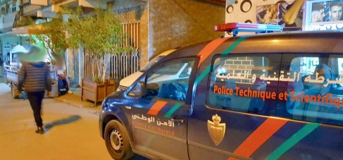 منقبة-تقتحم-منزل-زوجين-مسنين-وتستولي-على-11-مليون-سنتيم