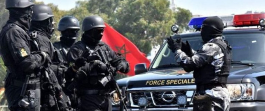 الناظور.-سقوط-“شيطانة”-يقود-الأمن-لتفكيك-شبكة-مخدرات-قوية