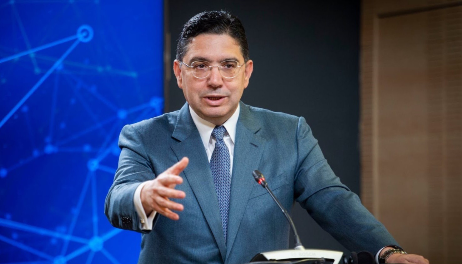 بوريطة:-الملك-محمد-السادس-متمسك-بالحوار