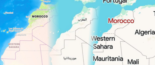 ما-حقيقة-إزالة-خرائط-جوجل-للخط-الفاصل-في-الصحراء-المغربية؟