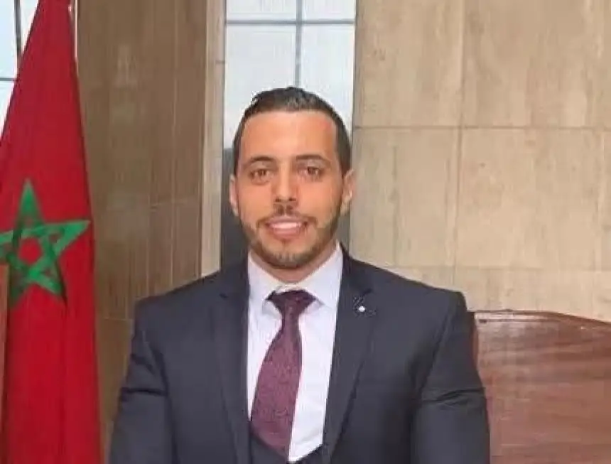 وفاة-القاضي-منعم-سجورة-في-حادثة-سير-أثناء-توجهه-إلى-محكمة-برشيد