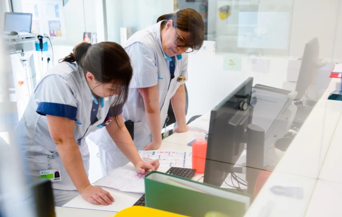 لا-تتحدث-الفلامانية.-مغربية-تتعرض-للطرد-من-مستشفى-ببروكسيل