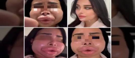 عملية-تجميل-فاشلة-تحول-حياة-“موديل”-سعودية-إلى-جحيم