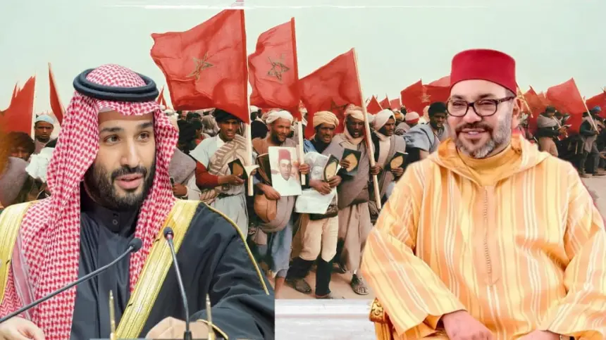 في-الذكرى-الخمسين-للمسيرة-الخضراء.-مواقف-تاريخية-وثابتة-للمملكة-العربية-السعودية-نصرة-لملف-الصحراء-المغربية