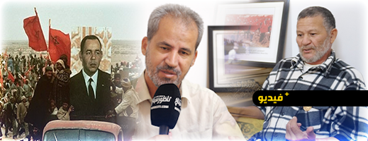 خاص-“لناظورسيتي”:-مصطفى-أخديم.-متطوع-من-المسيرة-الخضراء-يستعيد-ذكرياته-ويحتفي-بتتويجها-بالقرار-الأممي