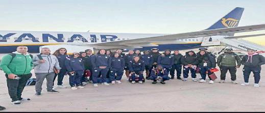 هلال-الناظور-النسوي-يسافر-جوا-لأول-مرة-لمواجهة-هلال-تراست-بأكادير