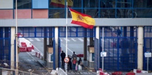 معبر-بني-أنصار-تحت-المراقبة.-إسبانيا-تكلف-شركة-بمئات-الآلاف-من-اليوروهات