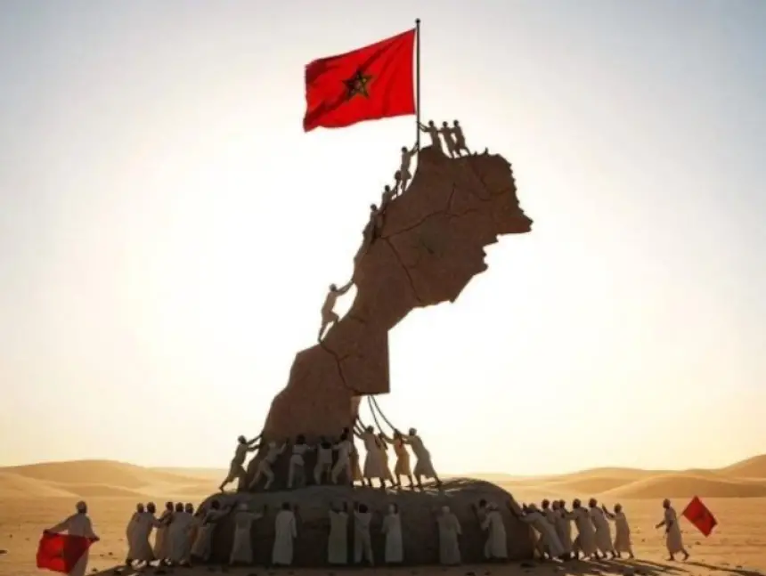 من-المسيرة-الخضراء-إلى-عيد-الوحدة.-قرار-أممي-يرسخ-مغربية-الصحراء-إلى-الأبد