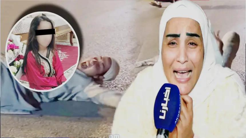 اعتراف-مؤلم.-والدة-الطفلة-هدايا-تروي-كيف-عاش-القاتل-بينهم-بعد-الجريمة-وحضر-جنازة-ضحيته