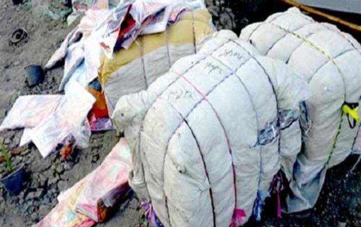 قادمة-من-أوروبا.-إفشال-محاولة-لإدخال-ملابس-“الخوردة”-متسخة-لأسواق-المملكة