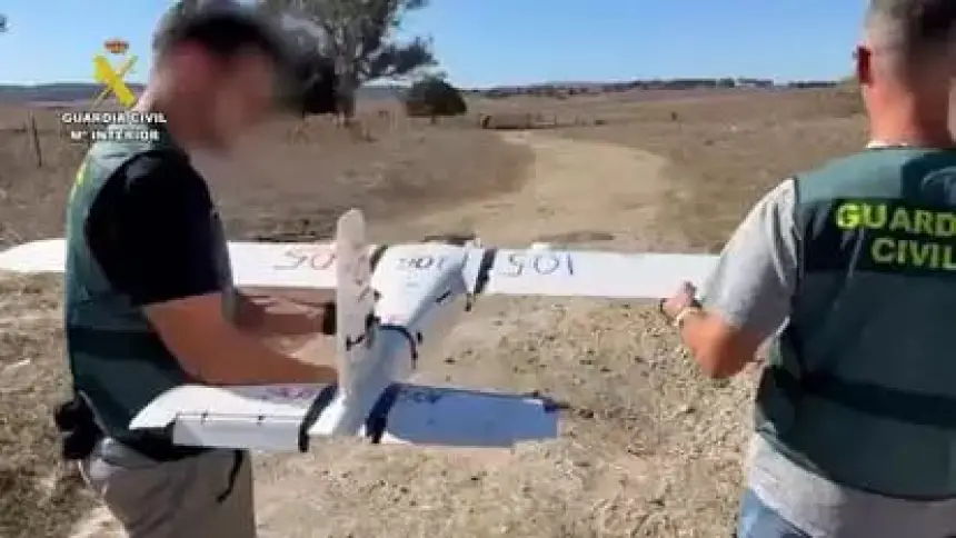 بتعاون-مع-الدرك-الملكي.-إسبانيا-تفكك-شبكة-تصنع-“درونات”-بقدرات-مثيرة-لتهريب-المخدرات