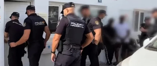 إسبانيا-تفكك-شبكة-تهريب-قاصرين-تعتمد-على-قاعدة-في-المغرب-لتسهيل-عملياتها