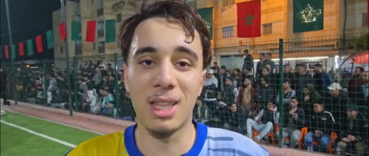 بعد-طول-الانتظار.-جثمان-ابن-العروي-أسامة-همهام-يصل-لعائلته-بعد-قتله-برصاص-البحرية-الجزائري