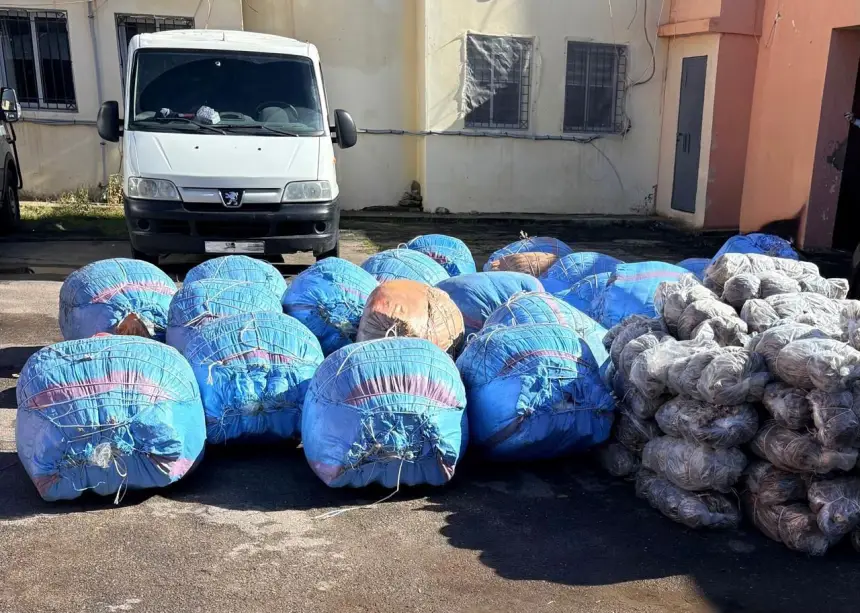 كمين-محكم.-درك-بوزنيقة-يفشل-تهريب-3-أطنان-من-المخدرات-على-الطريق-السيار