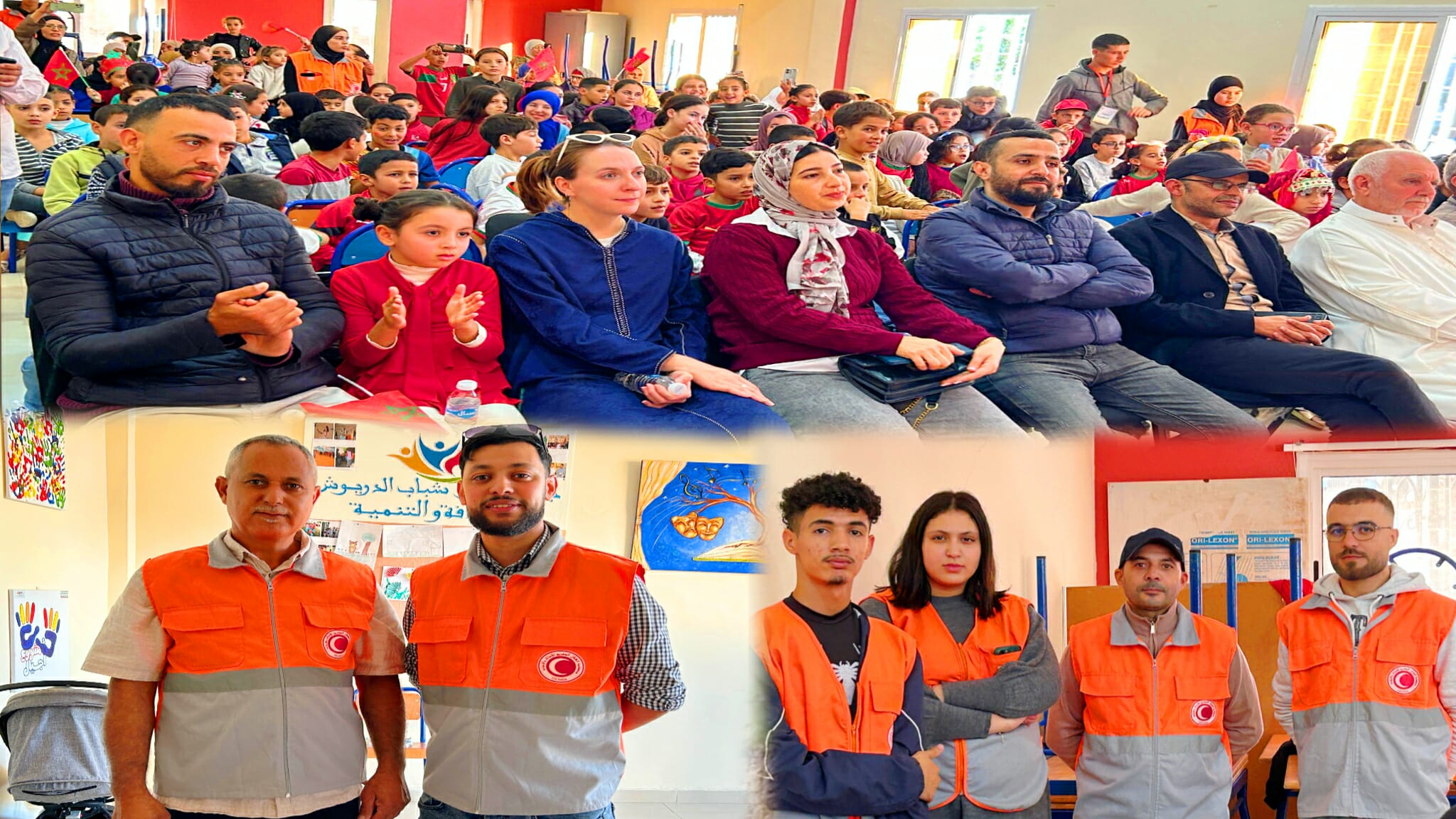 دار-الشباب-بالدريوش-تحتضن-حفلا-فنيا-تخليدا-للذكرى-الـ50-للمسيرة-الخضراء-بحضور-فعاليات-جمعوية-ومؤسساتية