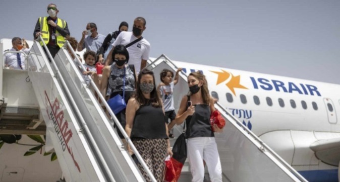 الأمن-الإسرائيلي-يمنع-عودة-الرحلات-الجوية-بين-المغرب-وتل-أبيب