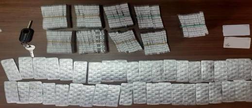 توقيف-مغربي-مقيم-بإسبانيا-بمحاولة-تهريب-أقراص-مخدرة