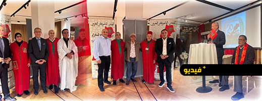 الجالية-المغربية-في-إسكندنافيا-تحتفي-بالمسيرة-الخضراء-وتدعو-لزيارة-أقاليم-الجنوب