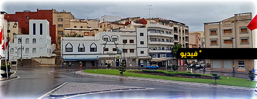 أمطار-الخير-تواصل-الهطول-بالحسيمة