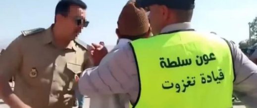 الداخلية-تعفي-قائدا-نعت-مواطن-بـ”الحمار”