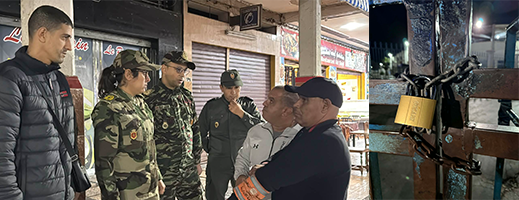 سلطات-الأمن-تغلق-المحطة-الطرقية-القديمة-بالناظور-استعدادا-لافتتاح-المحطة-الجديدة