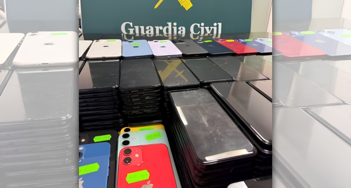 كانت-في-طريقها-إلى-المغرب.-إفشال-تهريب-هواتف-محمولة-بإسبانيا