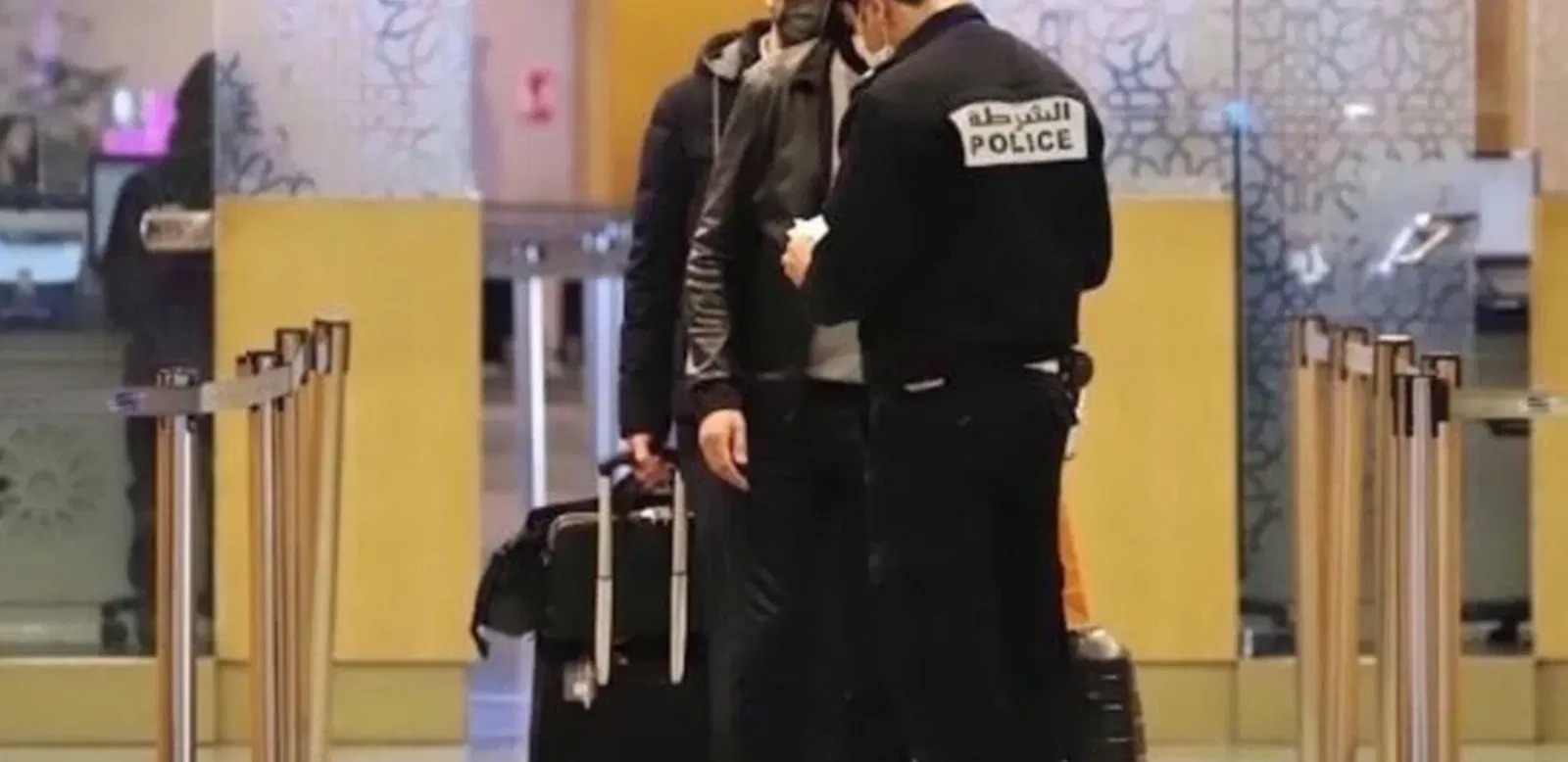 الأمن-يوقف-مسافرًا-أوروبيًا-حاول-تهريب-الشيرا-من-المغرب