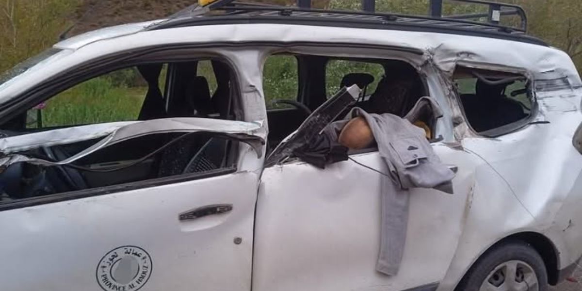 43-قتيلا-و3042-جريحا-في-2264-حادثة-سير-داخل-المدن-خلال-أسبوع