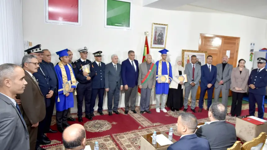 الحسيمة-تحتفي-بمتفوقي-أسرة-الأمن-الوطني-في-حفل-التميز-2025