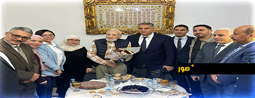 الأمن-الجهوي-بالحسيمة-يكرم-المتقاعدين-والطلبة-المتفوقين-اعترافا-بجهودهم