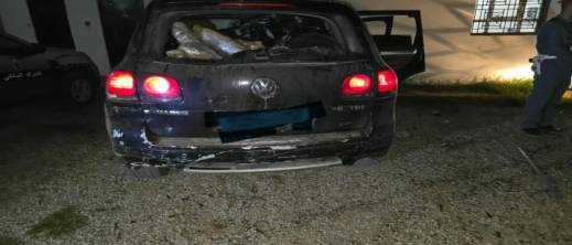 ضبط-“فولكسفاغن-توارك”-محملة-بـ-160-كيلوغراما-من-المخدرات-و”ولد-الكحلة”-يتمكن-من-الفرار